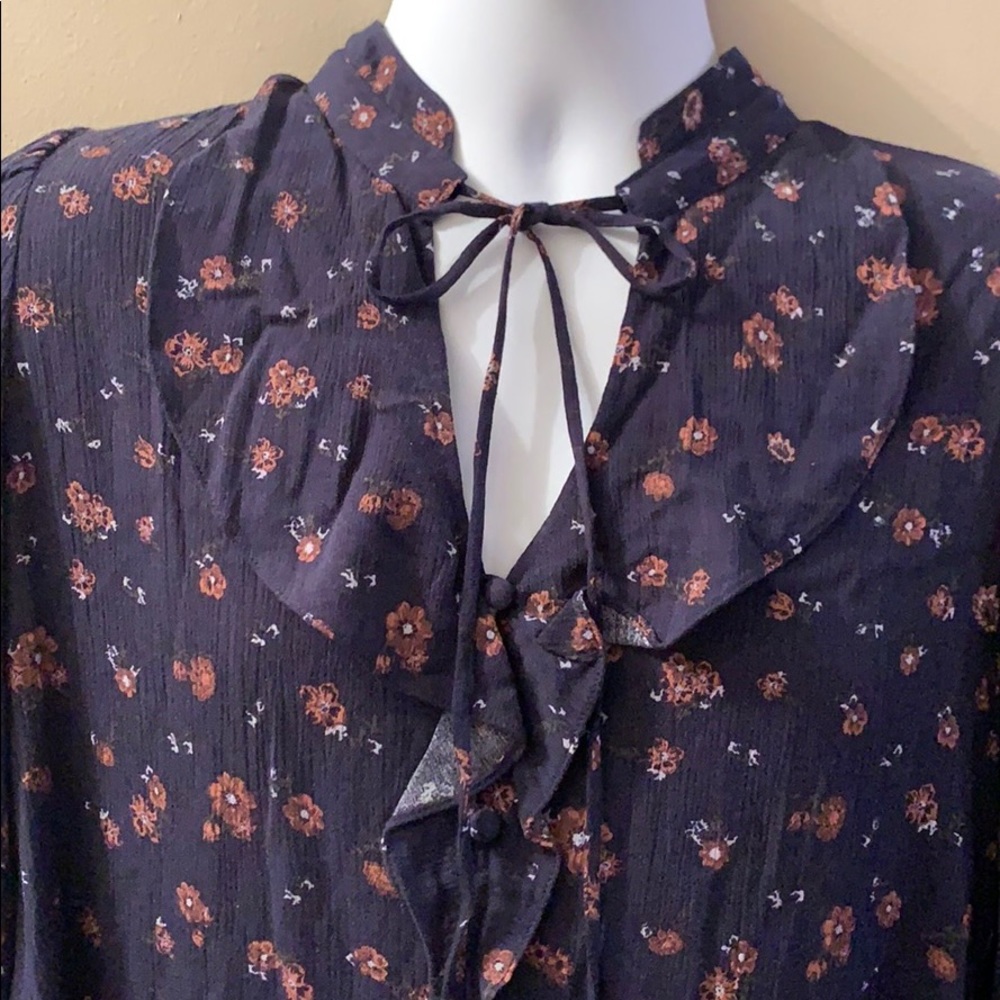 ADRIANO GOLDSCHMIED Shirt. Size X-Small - Picture 2 of 13